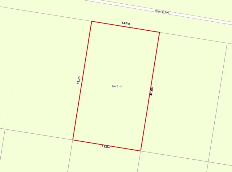 Second view of Homely land listing, 12 Delmar Parade, Russell Island QLD 4184