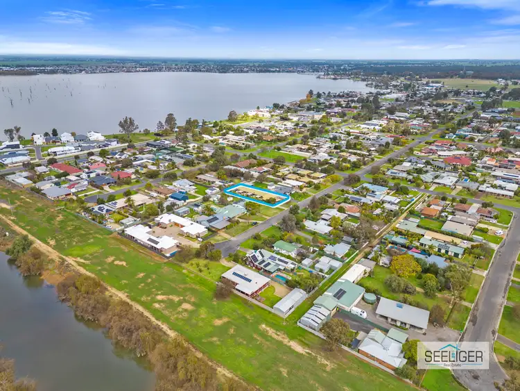 Second view of Homely unit listing, unit 1/12 Sturt Street, Mulwala NSW 2647