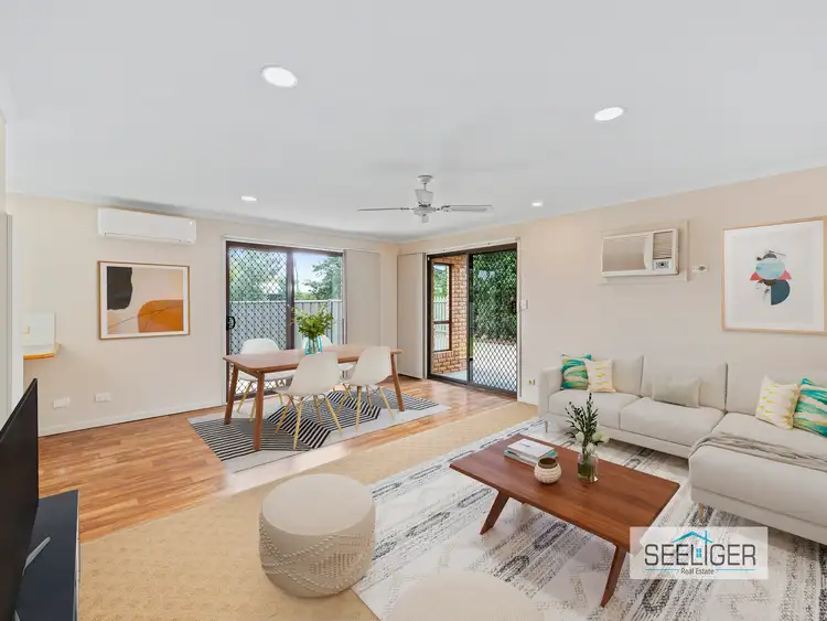 Third view of Homely unit listing, unit 1/12 Sturt Street, Mulwala NSW 2647