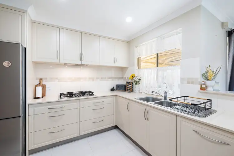 Second view of Homely house listing, 1 Tattler Place, Huntingdale WA 6110