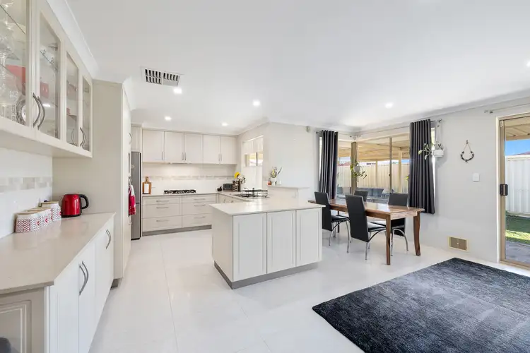 Fourth view of Homely house listing, 1 Tattler Place, Huntingdale WA 6110