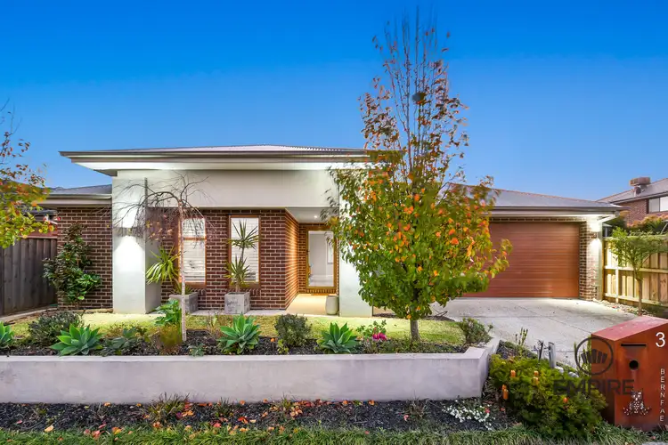 3 Bernfae Avenue, Clyde VIC 3978