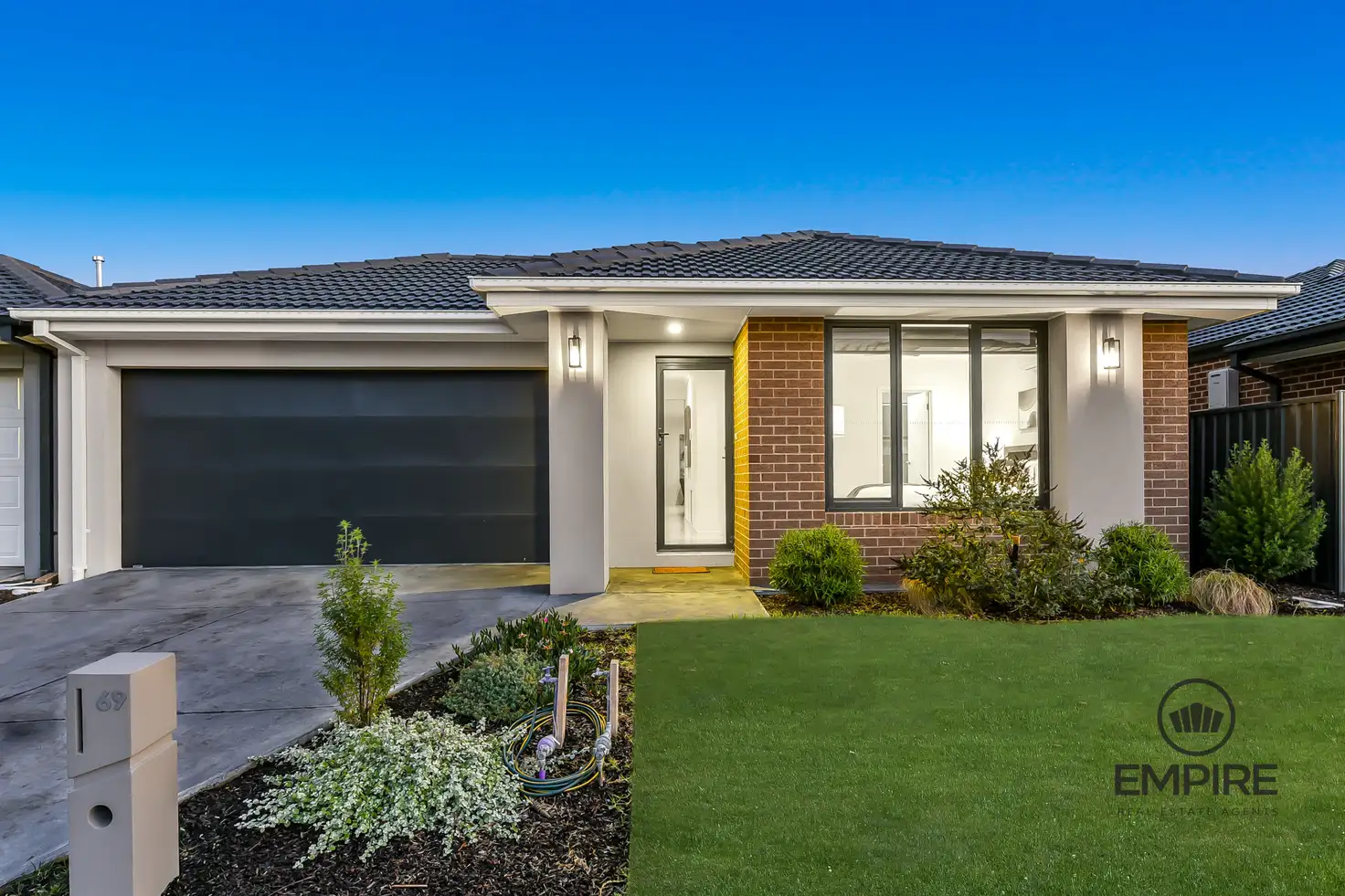 Main view of Homely house listing, 69 Evica Road, Clyde North VIC 3978