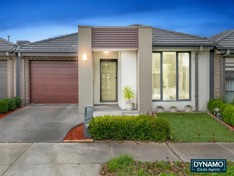 86 Bluebell Drive, Craigieburn VIC 3064