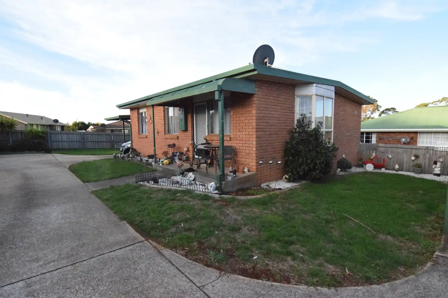 Main view of Homely unit listing, 1/74 Three Mile Line Road, Shorewell Park TAS 7320