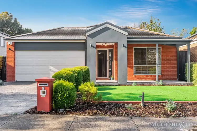 5 Ballam Way, Doreen VIC 3754