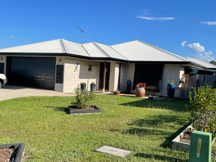 Third view of Homely house listing, 7 MASTHEAD PLACE, Hidden Valley QLD 4703