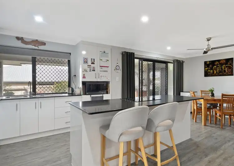 Fifth view of Homely house listing, 7 MASTHEAD PLACE, Hidden Valley QLD 4703