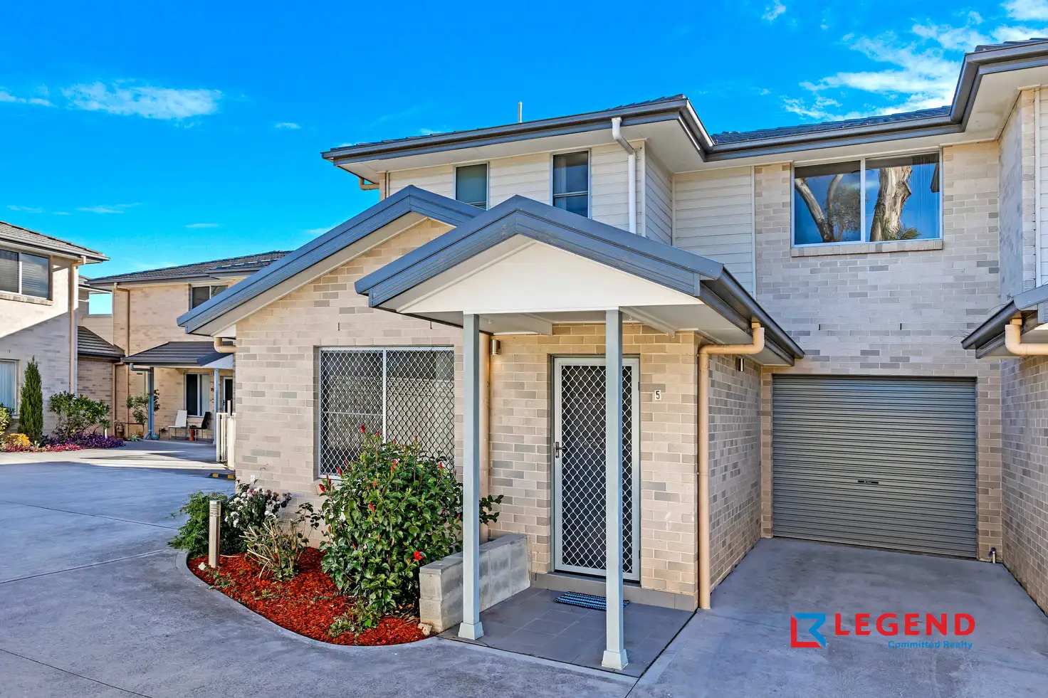 Main view of Homely townhouse listing, 5/514 - 516 Woodstock Avenue, Rooty Hill NSW 2766