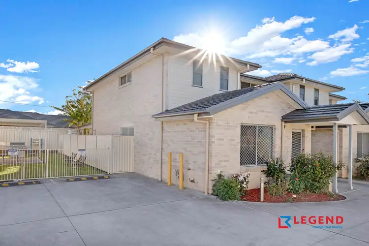 Second view of Homely townhouse listing, 5/514 - 516 Woodstock Avenue, Rooty Hill NSW 2766
