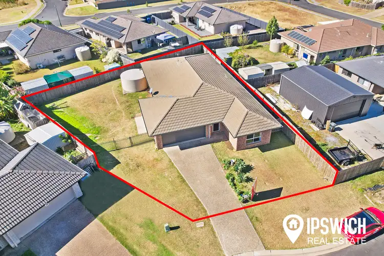 Main view of Homely house listing, 4 Heron Close, Lowood QLD 4311