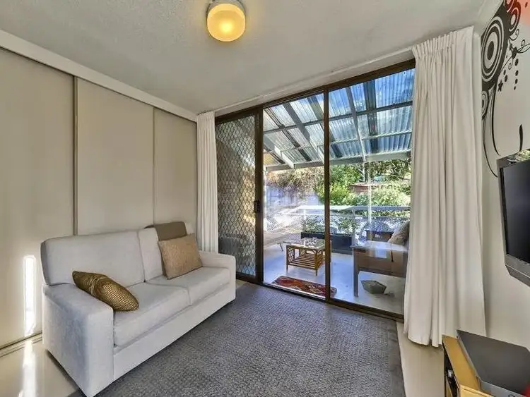 Second view of Homely townhouse listing, 12/11 Bowler Street, Paddington QLD 4064