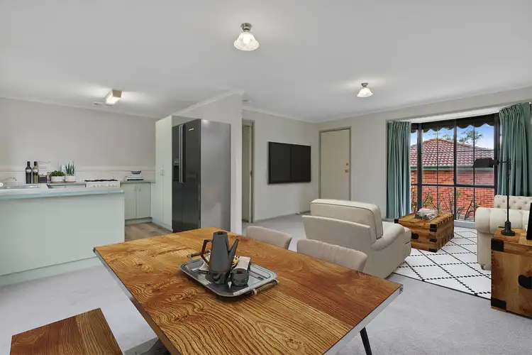 Main view of Homely unit listing, 2/9 Rhyl Close, Endeavour Hills VIC 3802