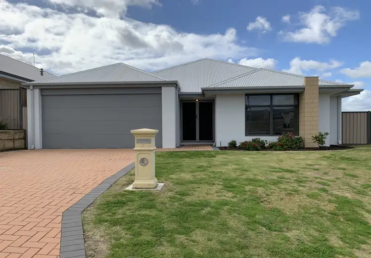 Main view of Homely house listing, 4 Halcyon Crescent, Aveley WA 6069