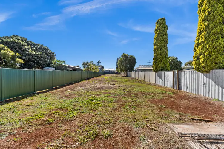 Second view of Homely land listing, 6 Rob Street, Newtown QLD 4350