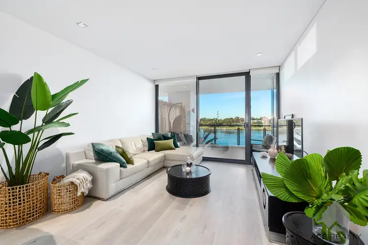 Fourth view of Homely apartment listing, E302/70 Canning Beach Road, Applecross WA 6153