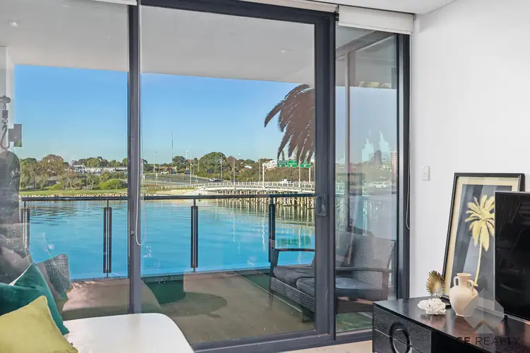 Fifth view of Homely apartment listing, E302/70 Canning Beach Road, Applecross WA 6153