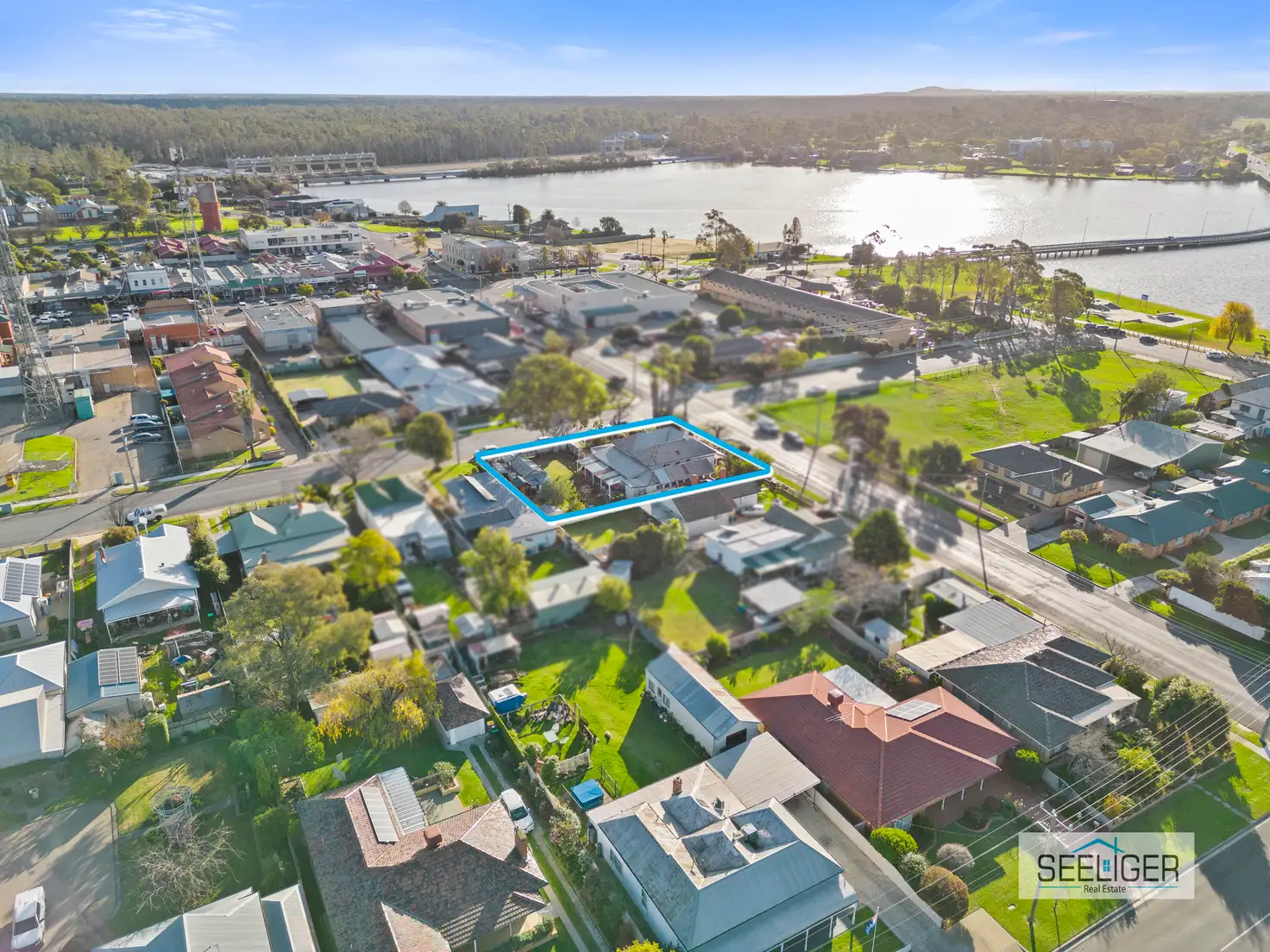 Main view of Homely house listing, 11 Witt Street, Yarrawonga VIC 3730