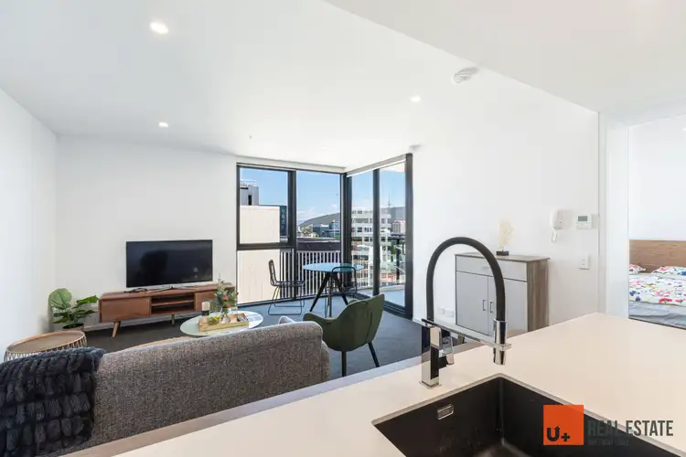 Second view of Homely apartment listing, 159/260 City Walk, City ACT 2601