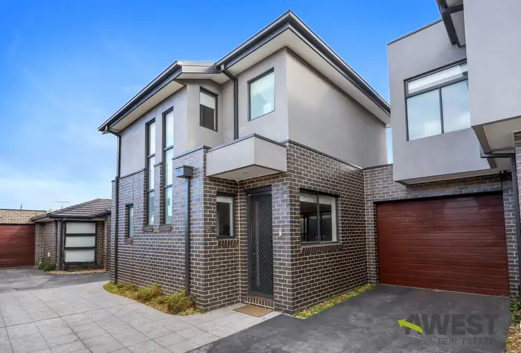 Main view of Homely townhouse listing, 2/95 Marshall Road, Airport West VIC 3042