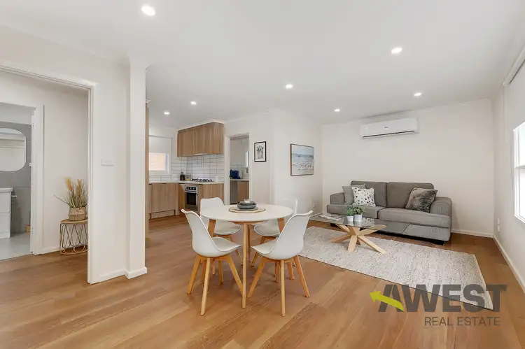 Second view of Homely villa listing, 3/35 Roberts Road, Airport West VIC 3042