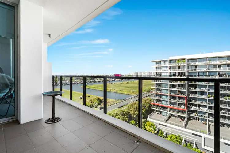 Second view of Homely apartment listing, 4902/25 East Quay Drive, Biggera Waters QLD 4216