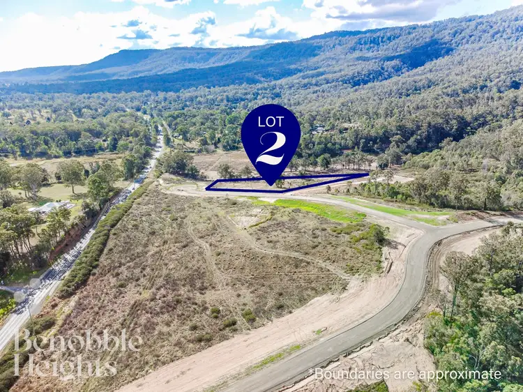 Sixth view of Homely land listing, LOT 2, 2558 Beaudesert-Nerang Road, Benobble QLD 4275