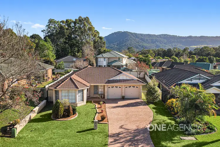 85 Jasmine Drive, Bomaderry NSW 2541