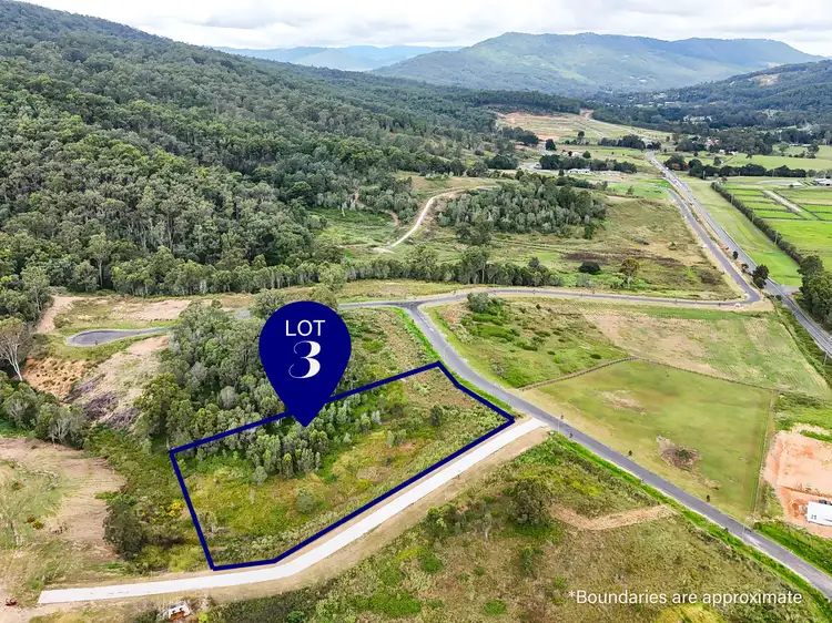 LOT 3, 2558 Beaudesert-Nerang Road, Benobble QLD 4275
