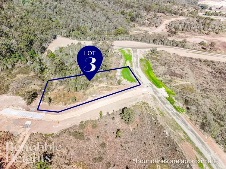 Fifth view of Homely land listing, LOT 3, 2558 Beaudesert-Nerang Road, Benobble QLD 4275