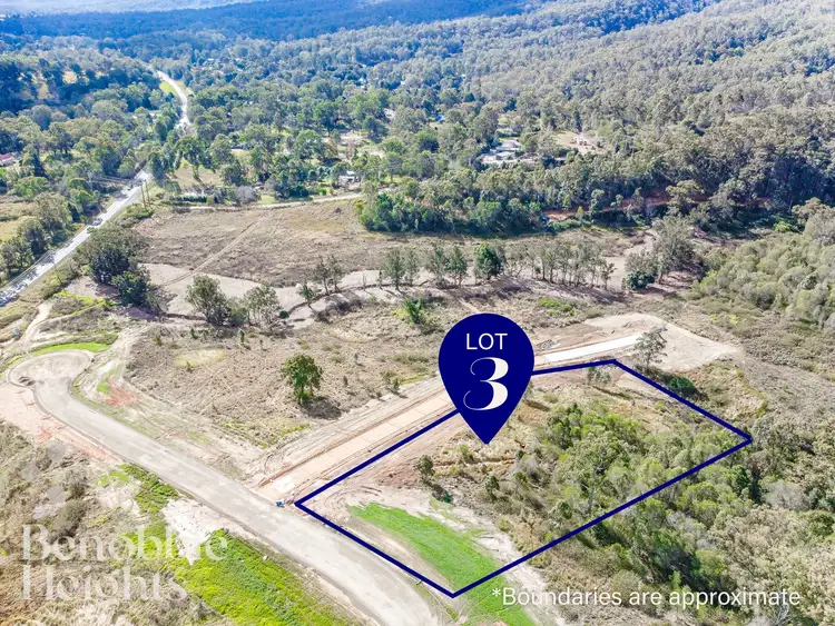 Sixth view of Homely land listing, LOT 3, 2558 Beaudesert-Nerang Road, Benobble QLD 4275