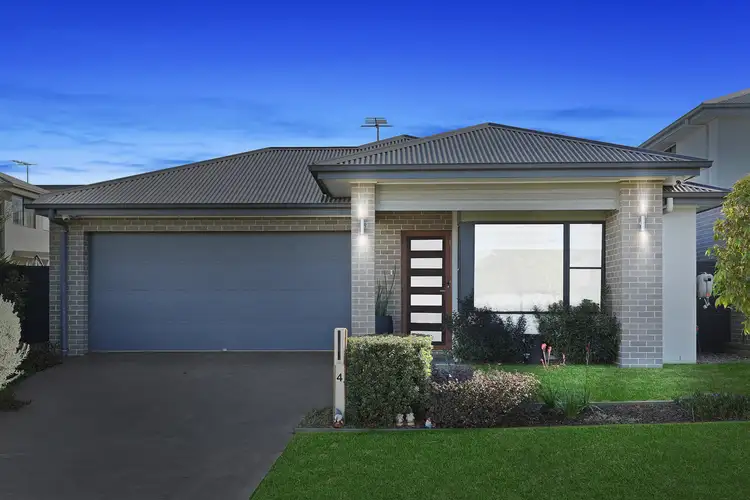 Main view of Homely house listing, 4 Bosal Street, Box Hill NSW 2765