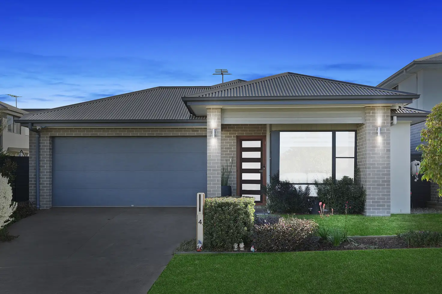 Main view of Homely house listing, 4 Bosal Street, Box Hill NSW 2765