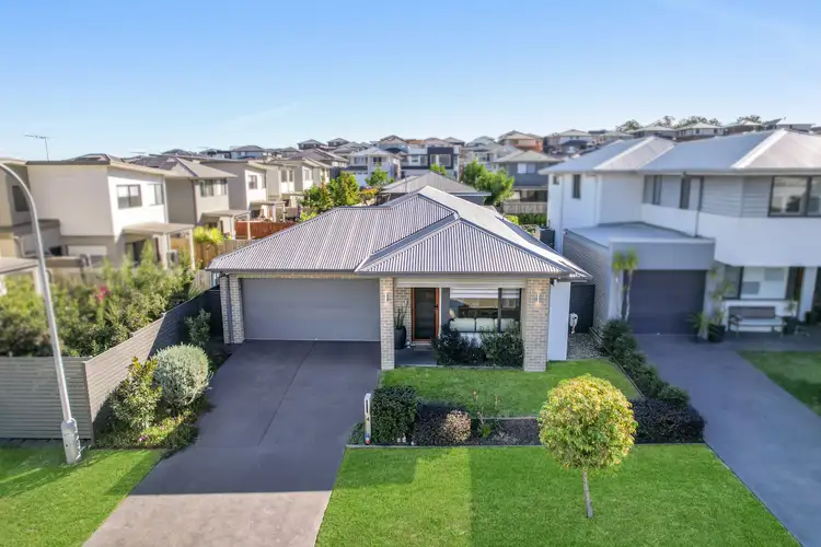 Second view of Homely house listing, 4 Bosal Street, Box Hill NSW 2765