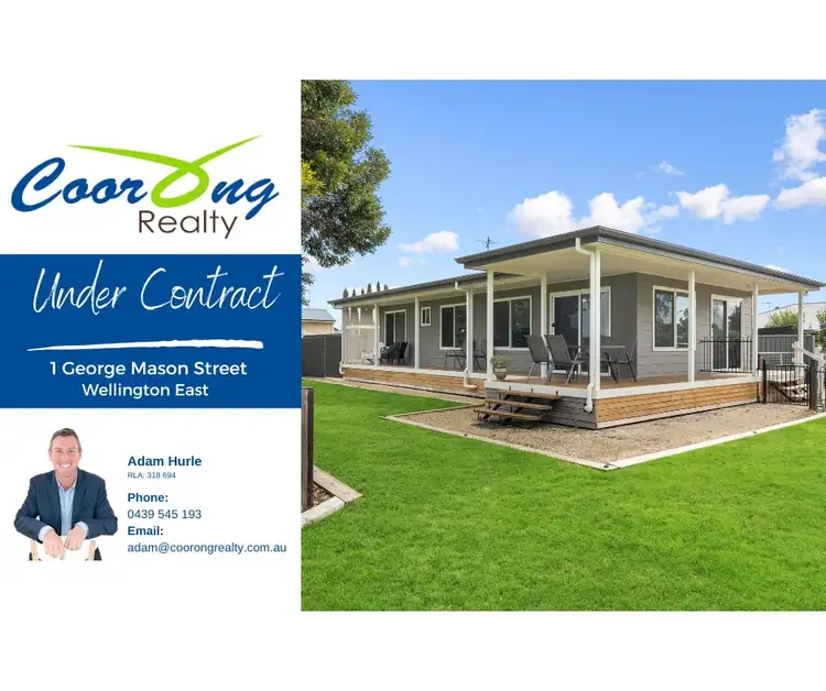 1 George Mason Street, Wellington East SA 5259