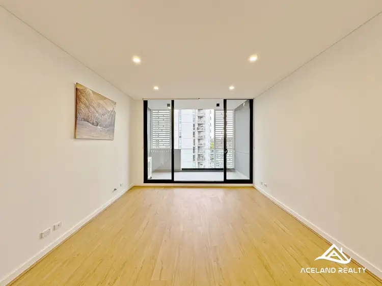 Second view of Homely apartment listing, 508/14 McGill Street, Lewisham NSW 2049
