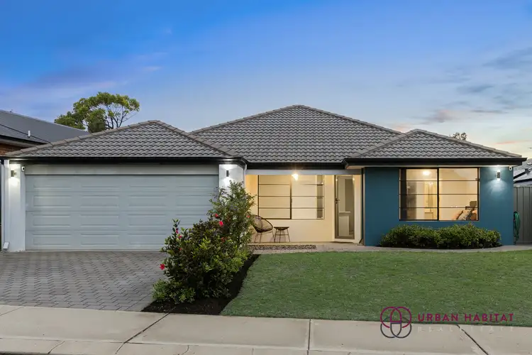 23 Shaftesbury Way, Wellard WA 6170