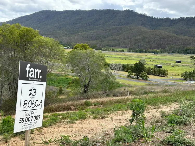 Second view of Homely land listing, LOT 13, 2558 Beaudesert-Nerang Road, Benobble QLD 4275