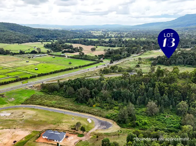 Fourth view of Homely land listing, LOT 13, 2558 Beaudesert-Nerang Road, Benobble QLD 4275