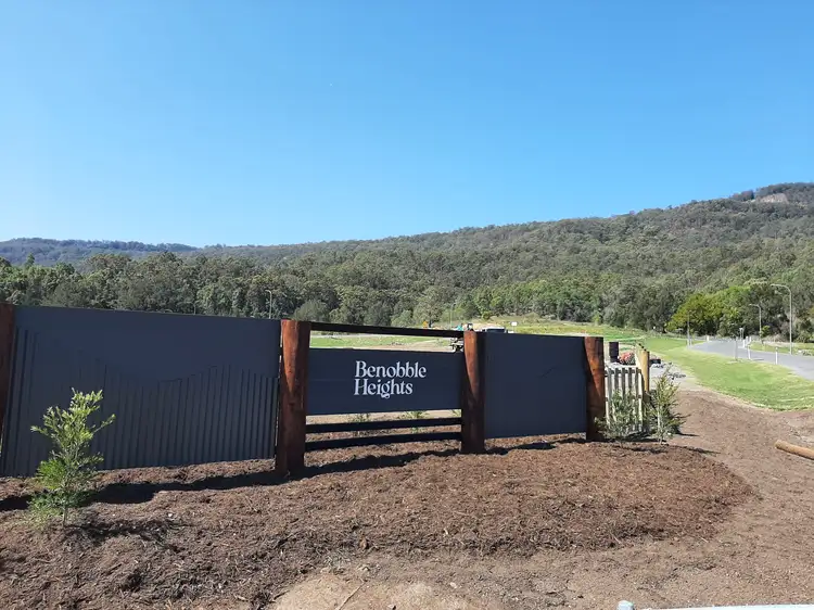 Fifth view of Homely land listing, LOT 13, 2558 Beaudesert-Nerang Road, Benobble QLD 4275