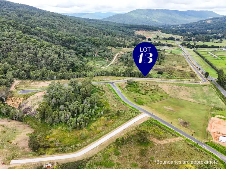 Sixth view of Homely land listing, LOT 13, 2558 Beaudesert-Nerang Road, Benobble QLD 4275