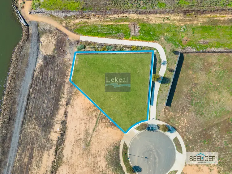 Third view of Homely land listing, 112 Silverwoods Boulevard, Yarrawonga VIC 3730