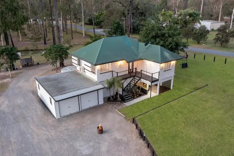 Fifth view of Homely rural property listing, 16-18 Condamine Drive, Logan Village QLD 4207