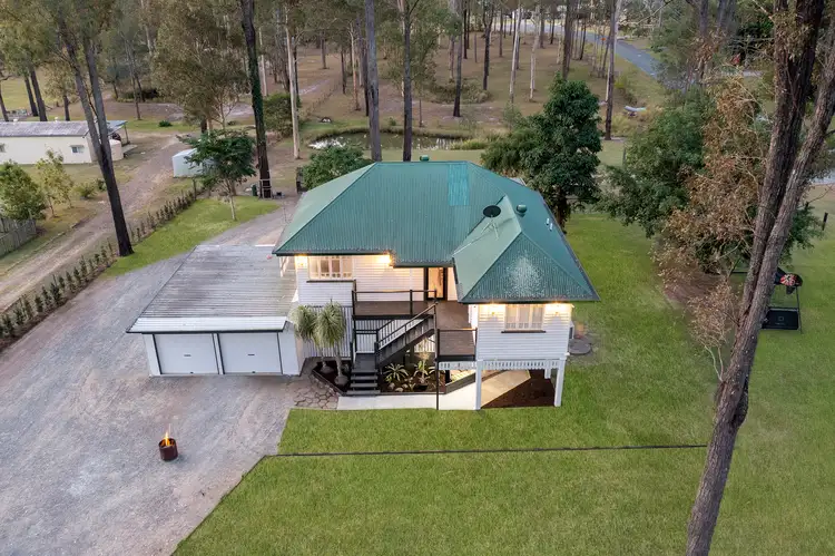 Sixth view of Homely rural property listing, 16-18 Condamine Drive, Logan Village QLD 4207
