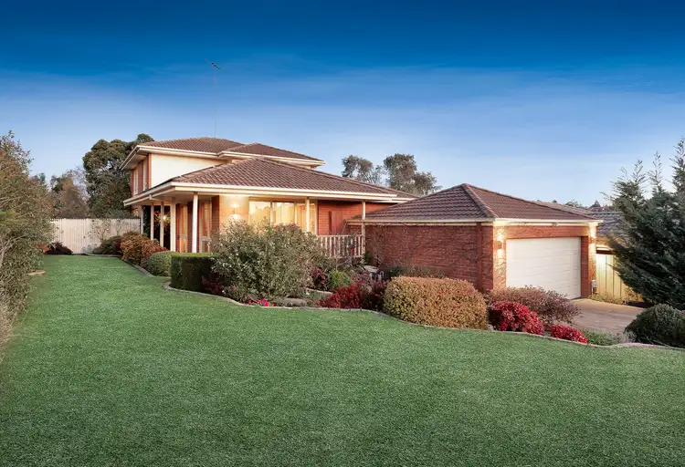 Main view of Homely house listing, 11 Sheridan Court, Endeavour Hills VIC 3802