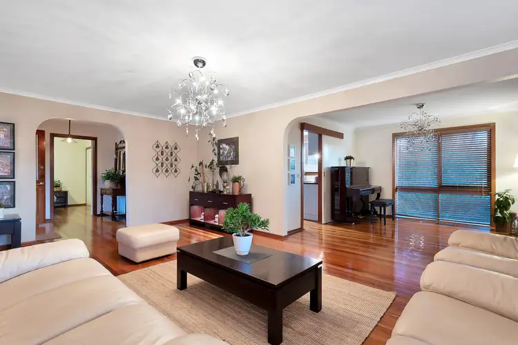 Second view of Homely house listing, 11 Sheridan Court, Endeavour Hills VIC 3802