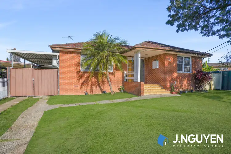 11A Welwyn Road, Canley Heights NSW 2166