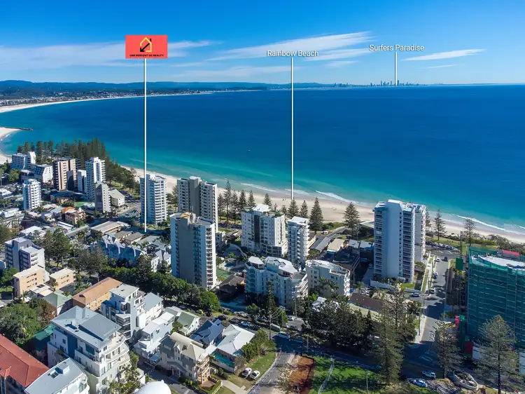 3/24 Eden Avenue, Rainbow Bay QLD 4225
