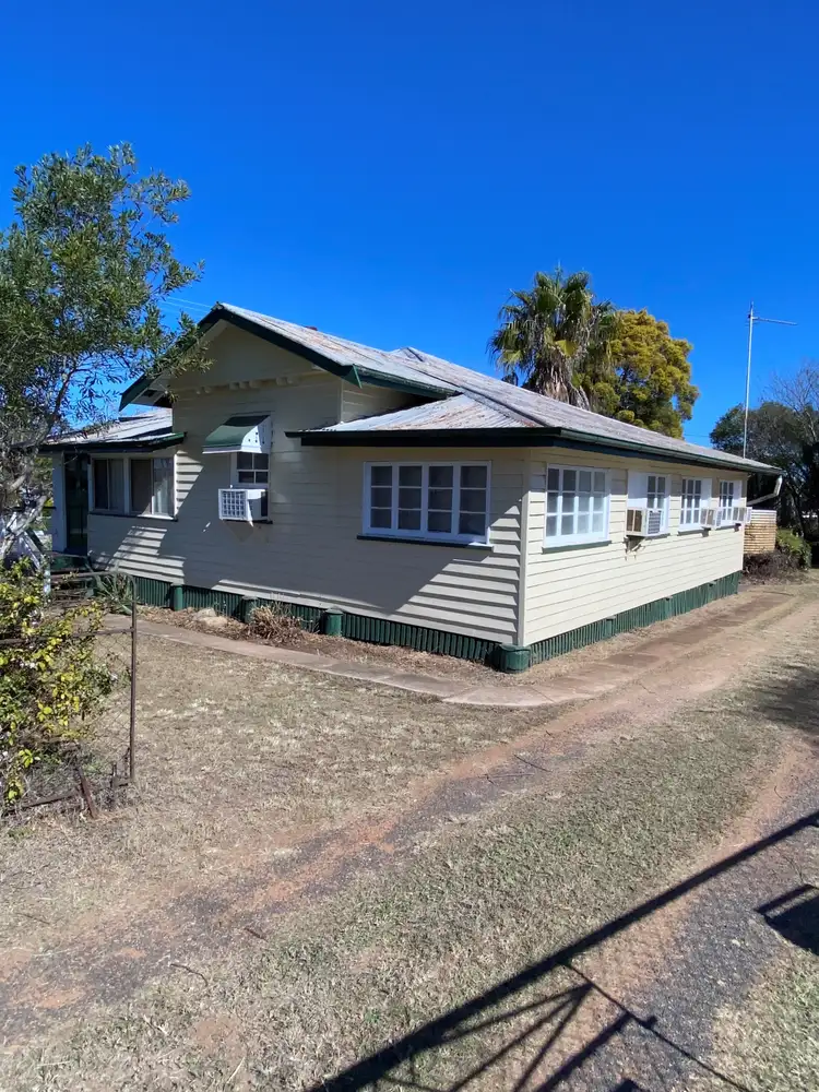 Second view of Homely house listing, 1 Browne Street, Yarraman QLD 4614