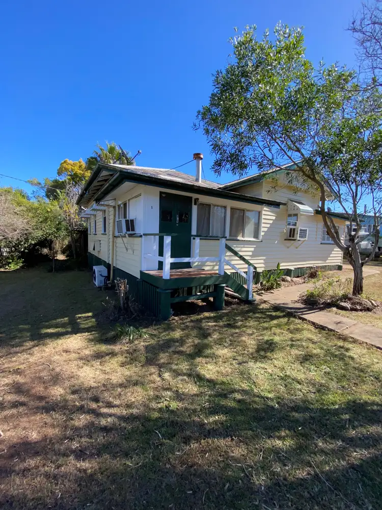Third view of Homely house listing, 1 Browne Street, Yarraman QLD 4614